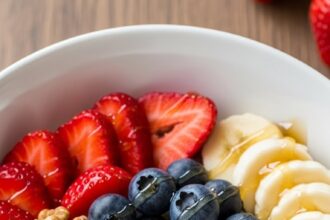 Oatmeal Recipes Healthy