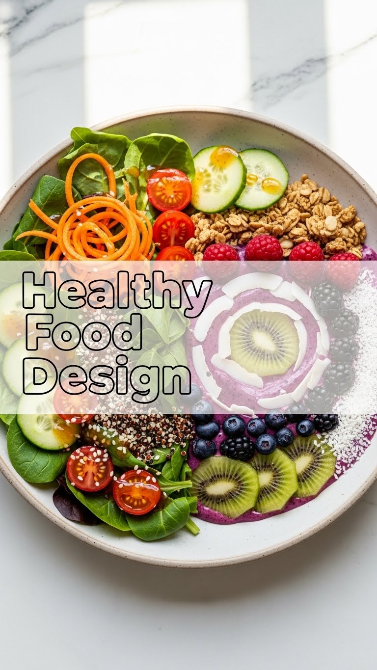 Healthy Food Design