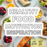 Healthy Food Motivation Inspiration