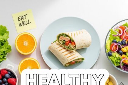 Healthy Food Motivation Inspiration