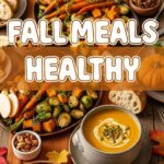 Fall Meals Healthy