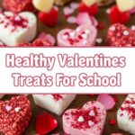 Healthy Valentines Treats For School