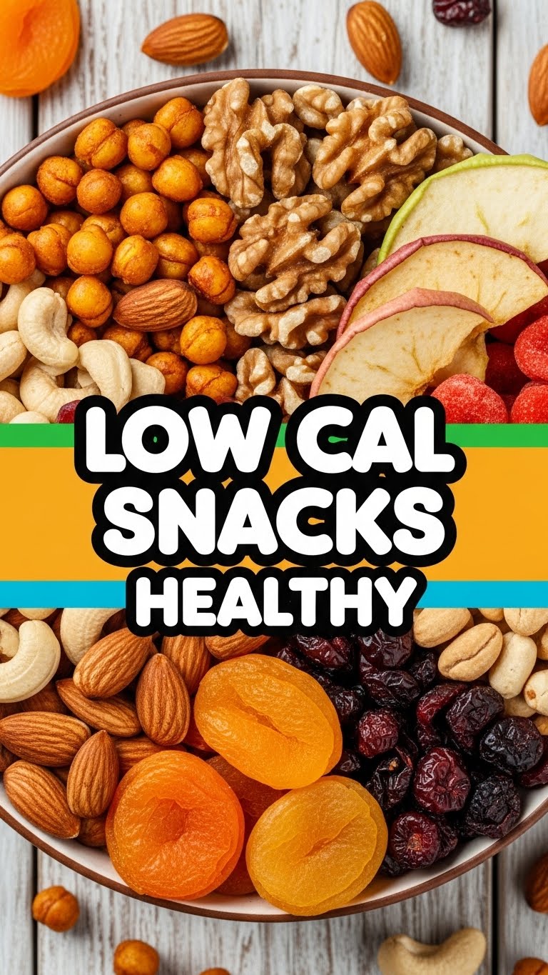 Low Cal Snacks Healthy