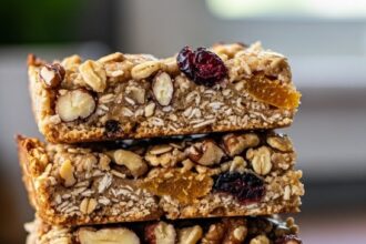 Healthy Cereal Bars