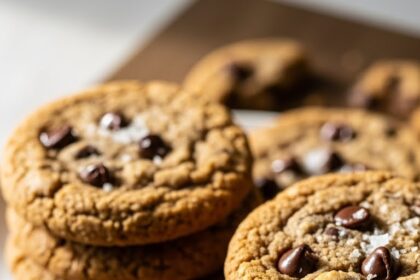 Chocolate Chip Cookies Healthy