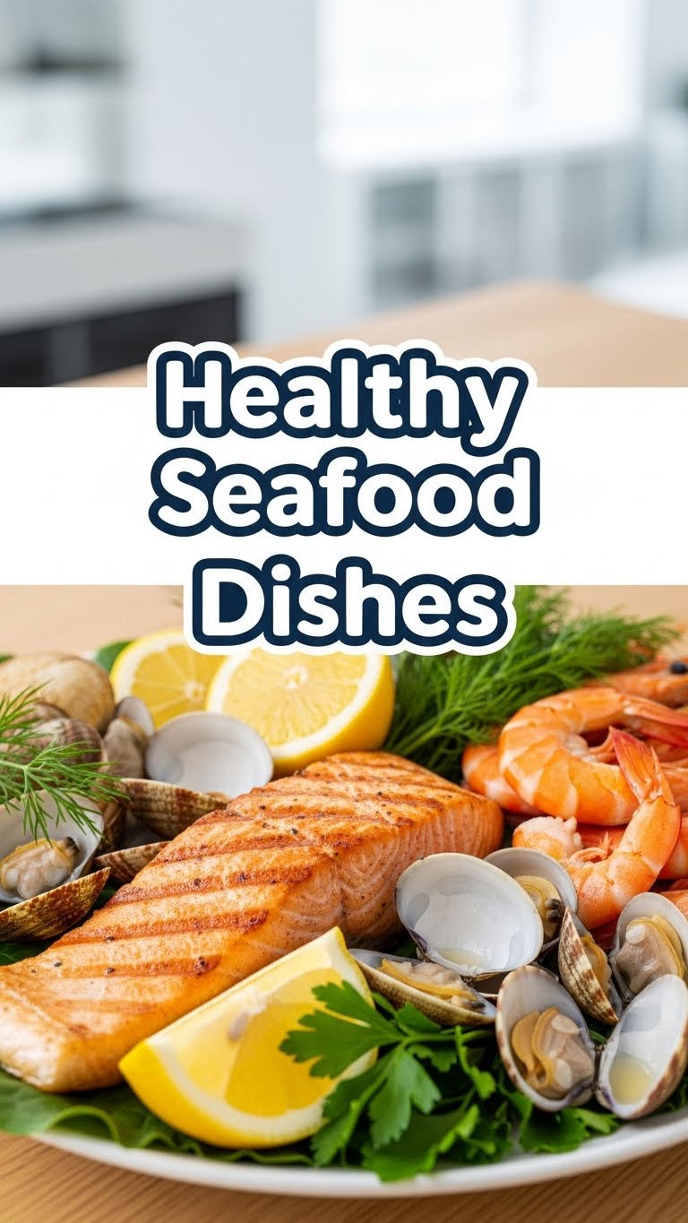 Healthy Seafood Dishes