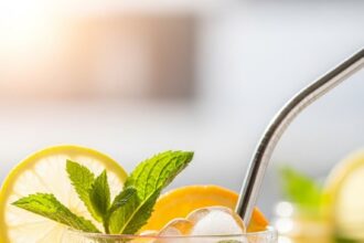 Healthy Summer Drinks