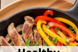 Healthy Low Carb Dinner