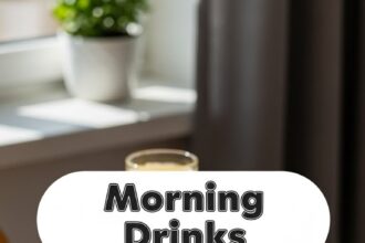 Morning Drinks Healthy