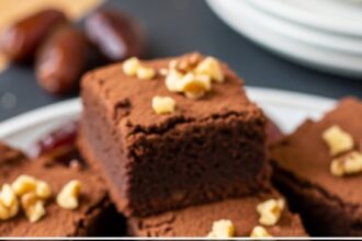 Date Brownies Healthy