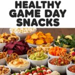 Healthy Game Day Snacks