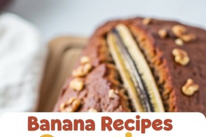 Banana Recipes Overripe Healthy