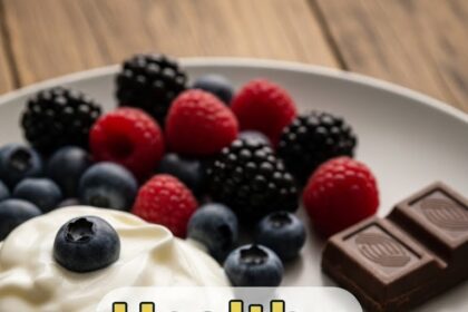 Healthy Late Night Snacks Bedtime