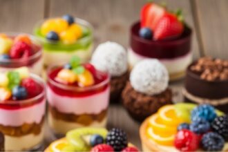 Healthy Vegan Desserts