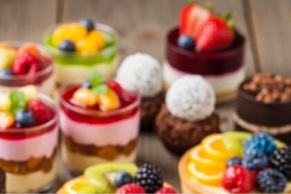 Healthy Vegan Desserts