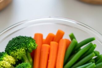 Healthy Microwave Meals