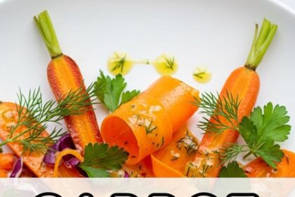 Carrot Recipes Healthy