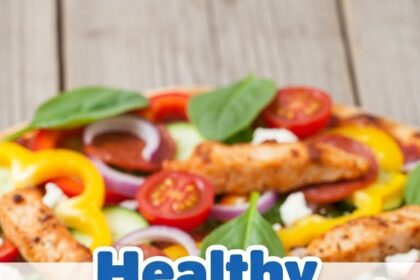 Healthy Pizza Toppings