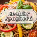 Healthy Spaghetti