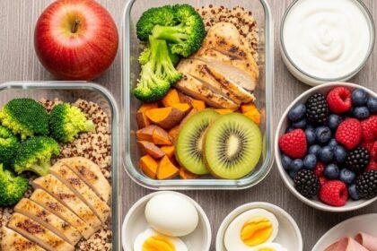 Weekly Healthy Meal Plan