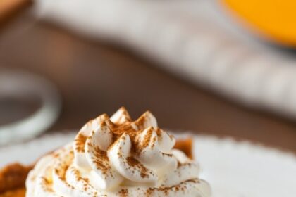 Pumpkin Desserts Healthy