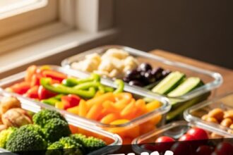 Healthy Cheap Meal Prep