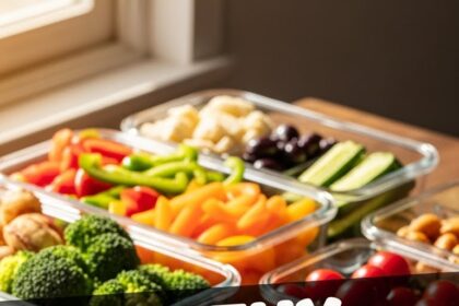 Healthy Cheap Meal Prep