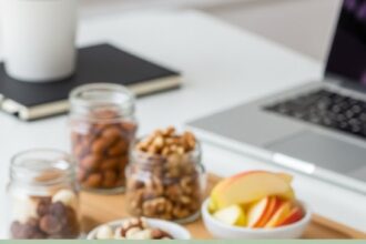 Healthy Snack Ideas For Work