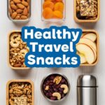 Healthy Travel Snacks