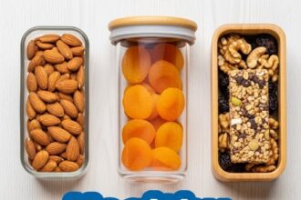 Healthy Travel Snacks