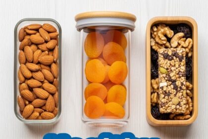 Healthy Travel Snacks