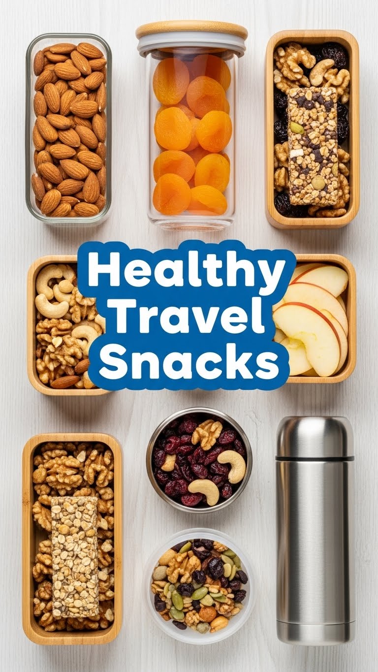 Healthy Travel Snacks