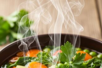 Healthy Vegetable Soup