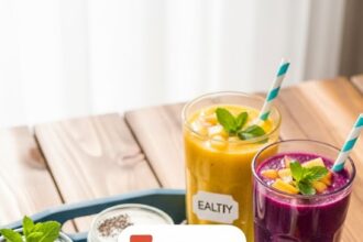 Easy Breakfast Ideas Healthy Quick