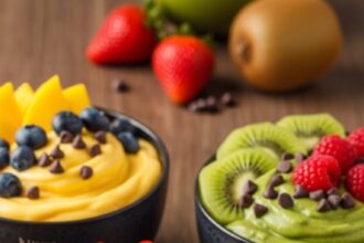 Ninja Ice Cream Recipes Healthy