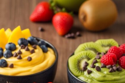 Ninja Ice Cream Recipes Healthy