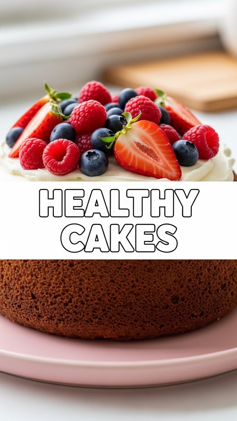 Healthy Cakes