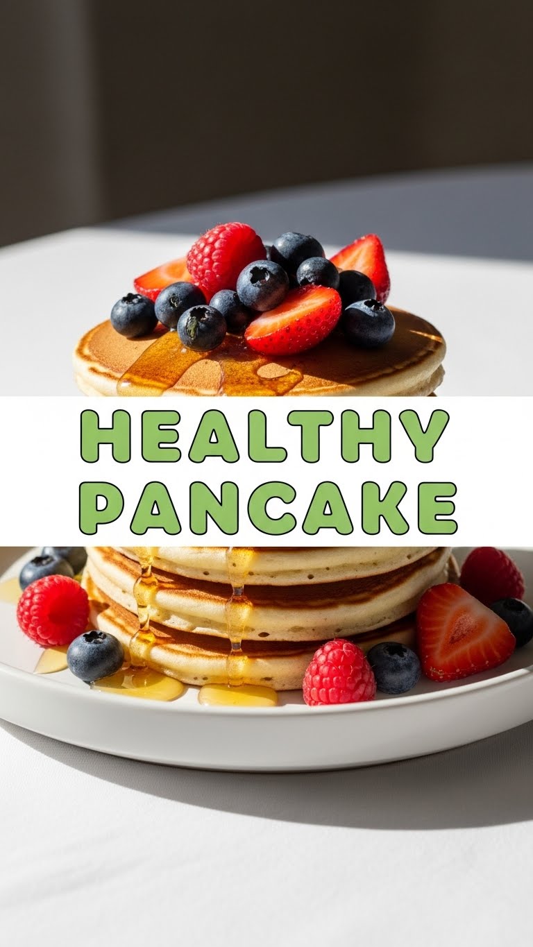 Healthy Pancake