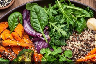 Healthy Veggie Recipes