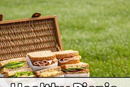 Healthy Picnic Food Ideas