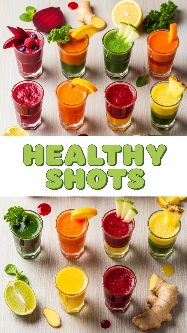 Healthy Shots