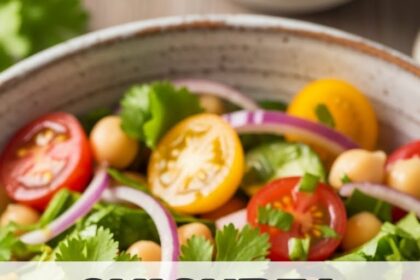 Chickpea Recipes Healthy