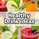 Healthy Drink Ideas