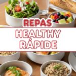 Repas Healthy Rapide
