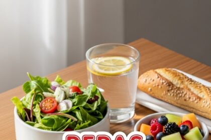 Repas Healthy Rapide