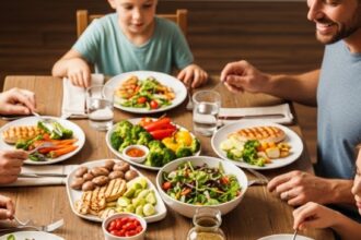 Easy Healthy Family Dinners