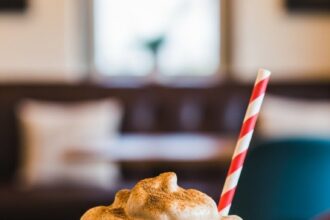 Coffee Smoothie Healthy