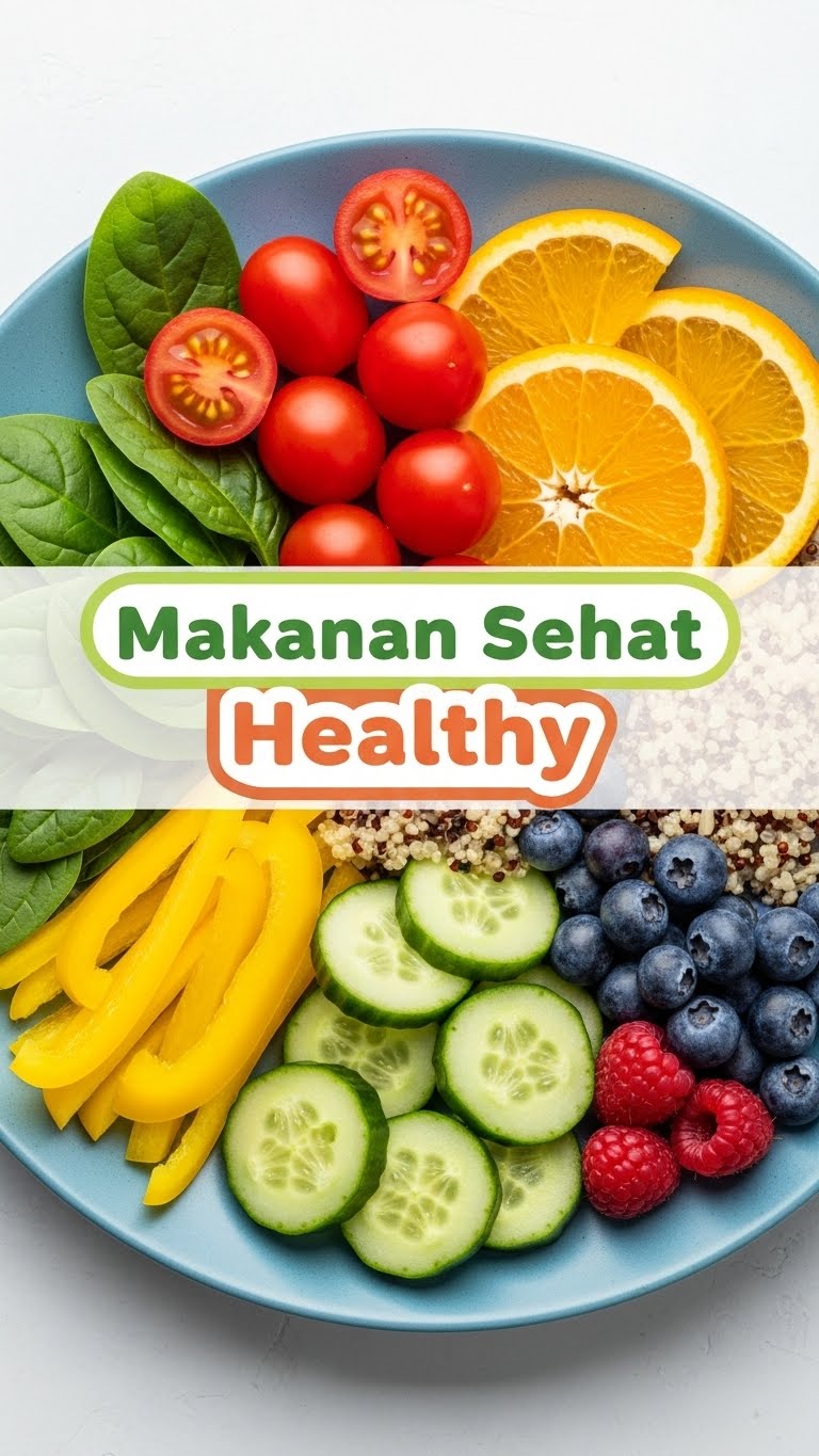 Makanan Sehat Healthy