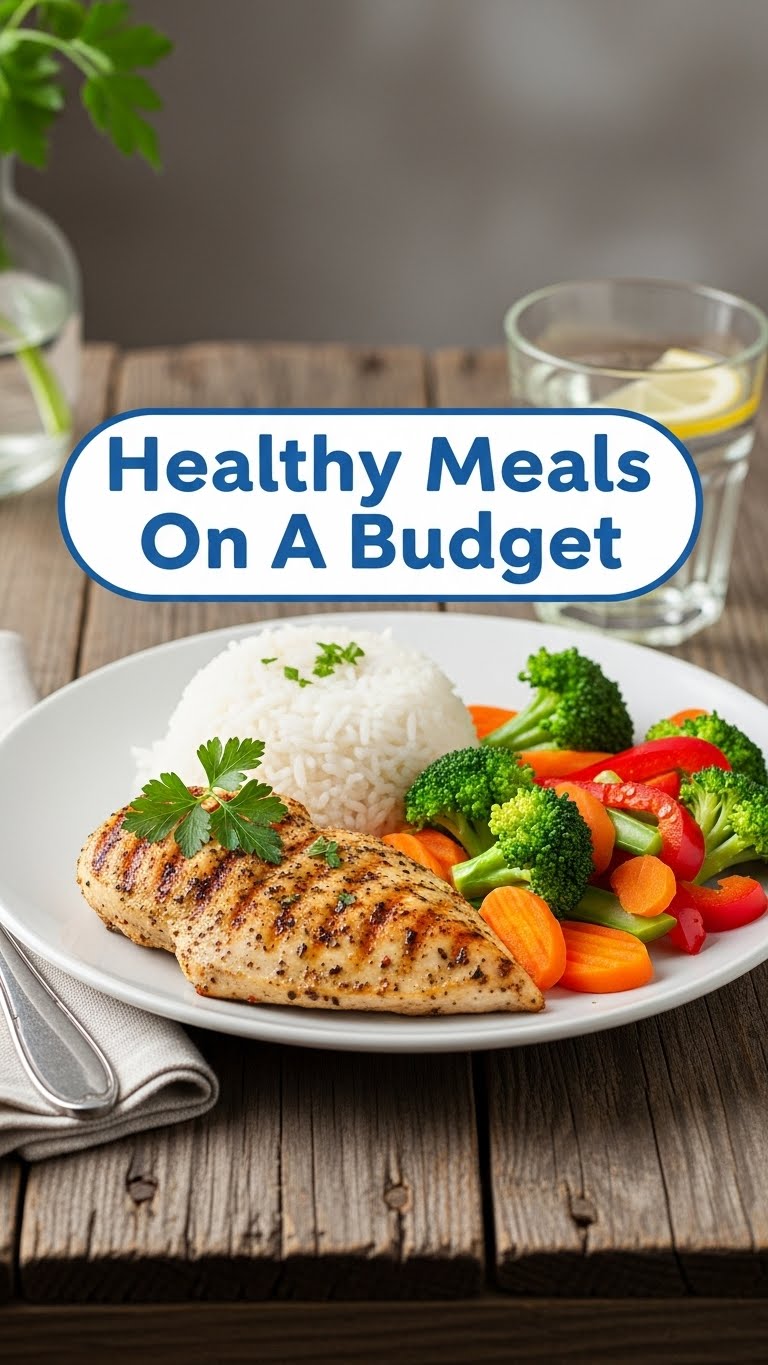 Healthy Meals On A Budget