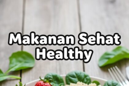 Makanan Sehat Healthy
